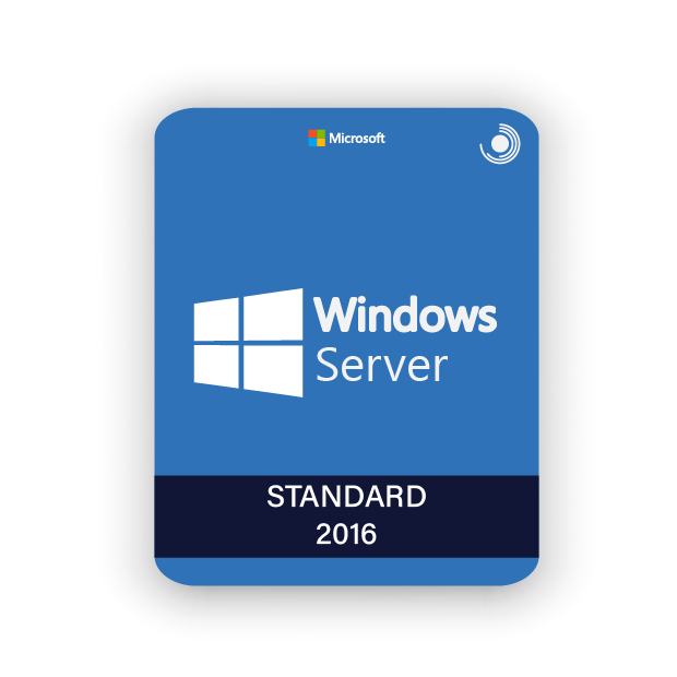 Windows Server 2016 Standard LIFETIME