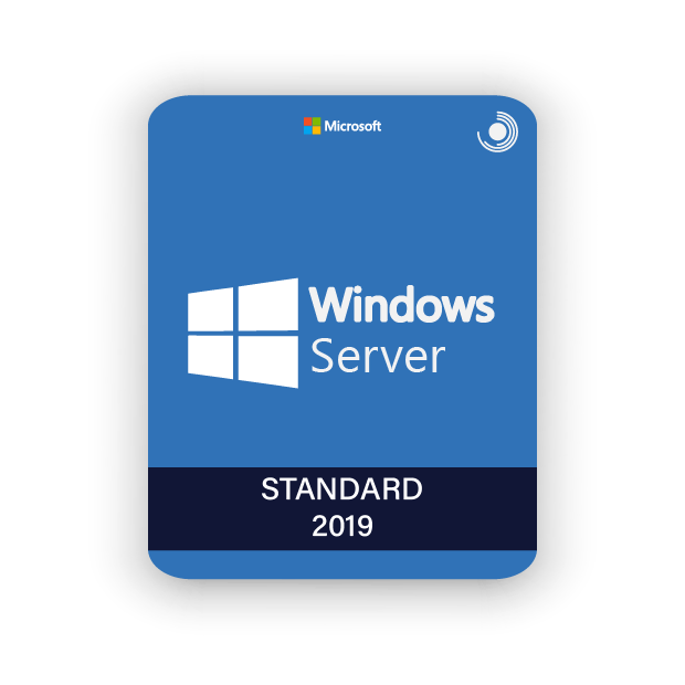 Windows Server 2019 Standard LIFETIME