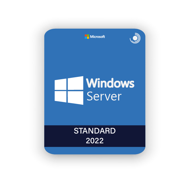 Windows Server 2022 Standard LIFETIME