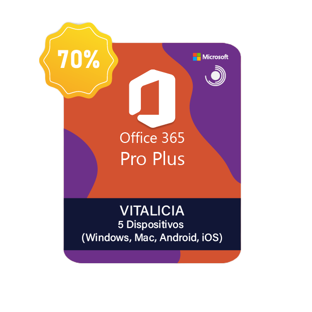 ¡Obtén Office 365 VITALICIO y Aumenta tu Productividad!